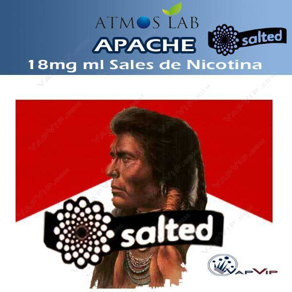 Apache Salted - Atmos Lab
